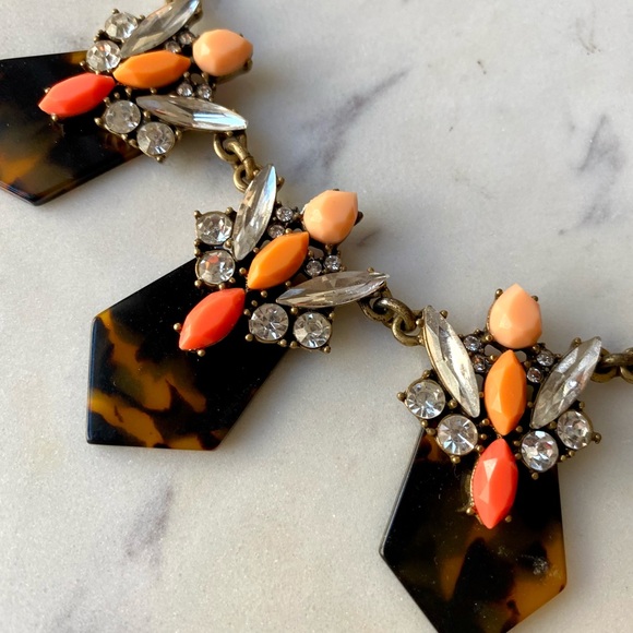 J. Crew Statement Necklace - Picture 2 of 3